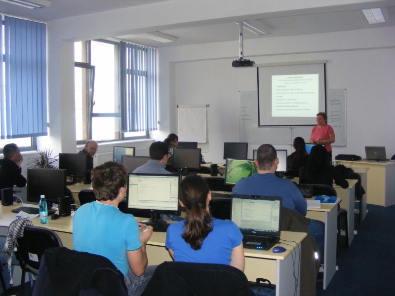 Noi cursuri de formare profesională la AJOFM Brașov