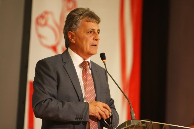 La Sibiu a avut loc întâlnirea social-democraţilor din Regiunea Centru