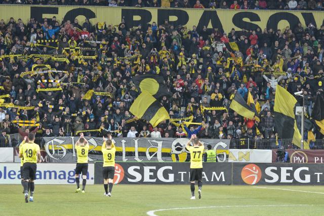 FC Braşov, pe buza prăpastiei falimentului: planul de reorganizare nu a fost aprobat