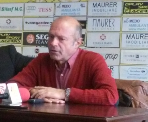 FC Brașov este, pe moment, salvată; medicul echipei, Gheorghe Popa, a devenit președintele interimar al Consiliului de Administrație