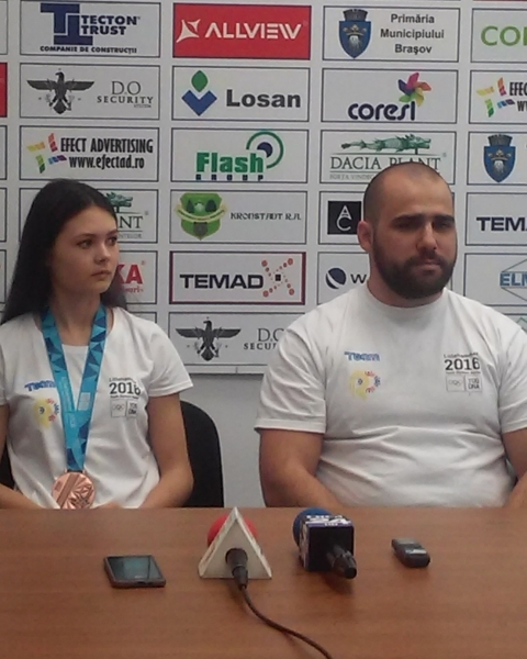 Brașoveanca Mihaela Hogaș, cea mai valoroasă performanță olimpică, de la Panțuru încoace!