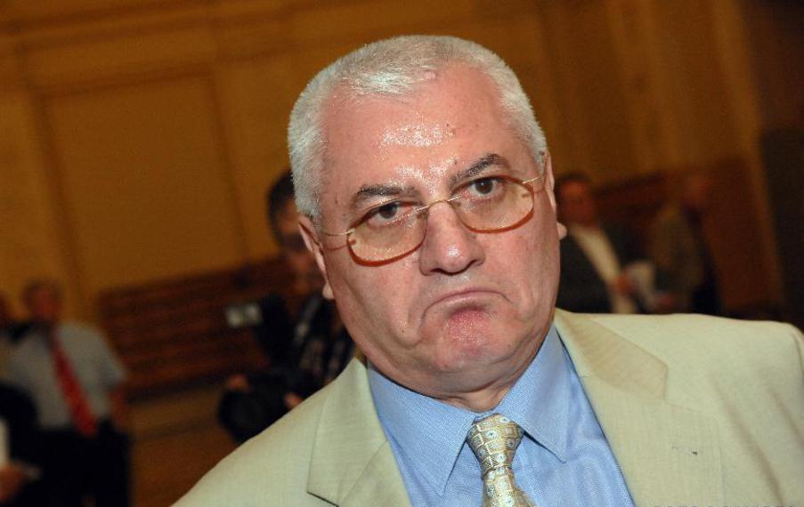 Dumitru Dragomir, audiat la DIICOT