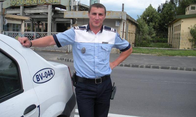 Agentul Marian Godină produce cutremur la Poliția Brașov