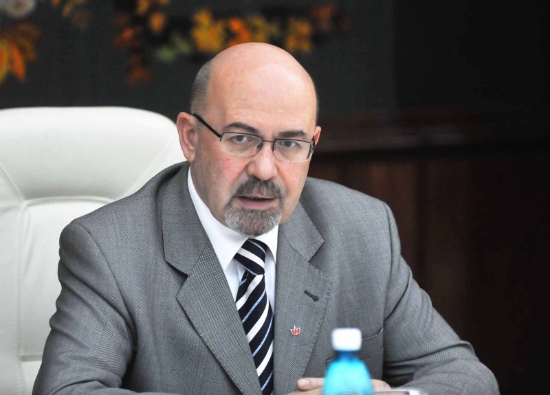 Marko Bela, nemulțumit de nesoluționarea problemelor maghiarilor Marko Bela, nemulțumit de nesoluționarea problemelor maghiarilor