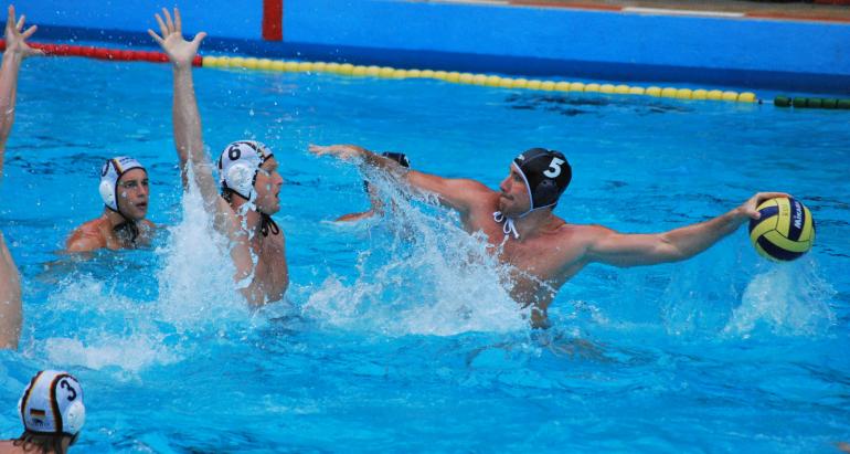 Polo: România, un nou eșec în preliminariile Ligii Mondiale