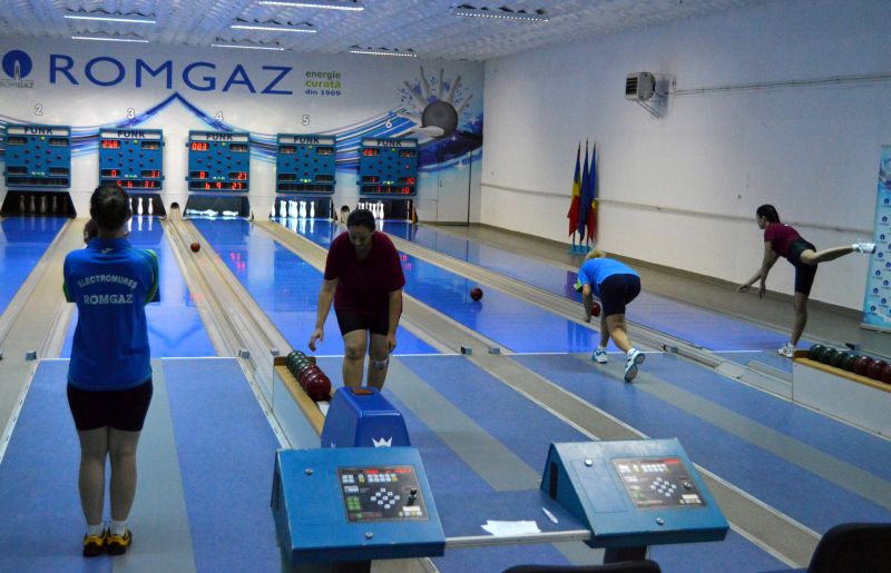 Popicarele mureșene au ratat calificarea la turneul final al Ligii Campionilor Popicarele mureșene au ratat calificarea la turneul final al Ligii Campionilor