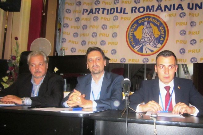 PRU va implementa Proiectul ”Țepeș pentru România” PRU va implementa Proiectul ”Țepeș pentru România”