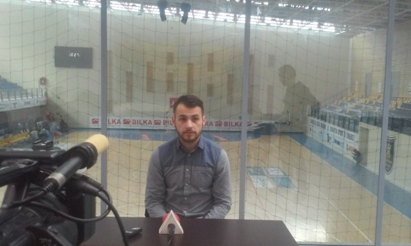 Cuplaj la sala sporturilor din Brașov cu meciuri de futsal din Cupa României
