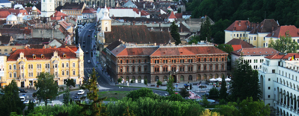 Centrul Multicultural al Universității Transilvania din Brașov se transformă în spațiu expozițional
