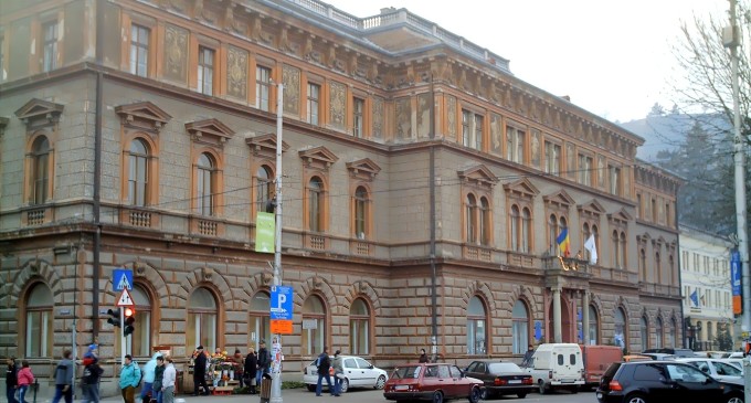 Ioan Abrudan a fost reales rector al Universităţii Transilvania din Brașov