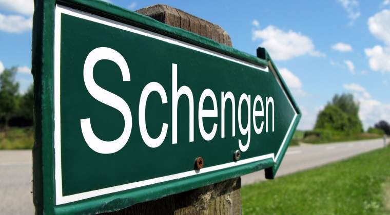 Sfârşitul Schengen ar implica pentru UE costuri de 110 miliarde de euro în următorul deceniu