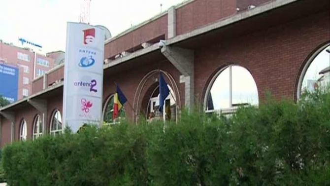 ANAF va scoate la licitatie sediul Antena 3