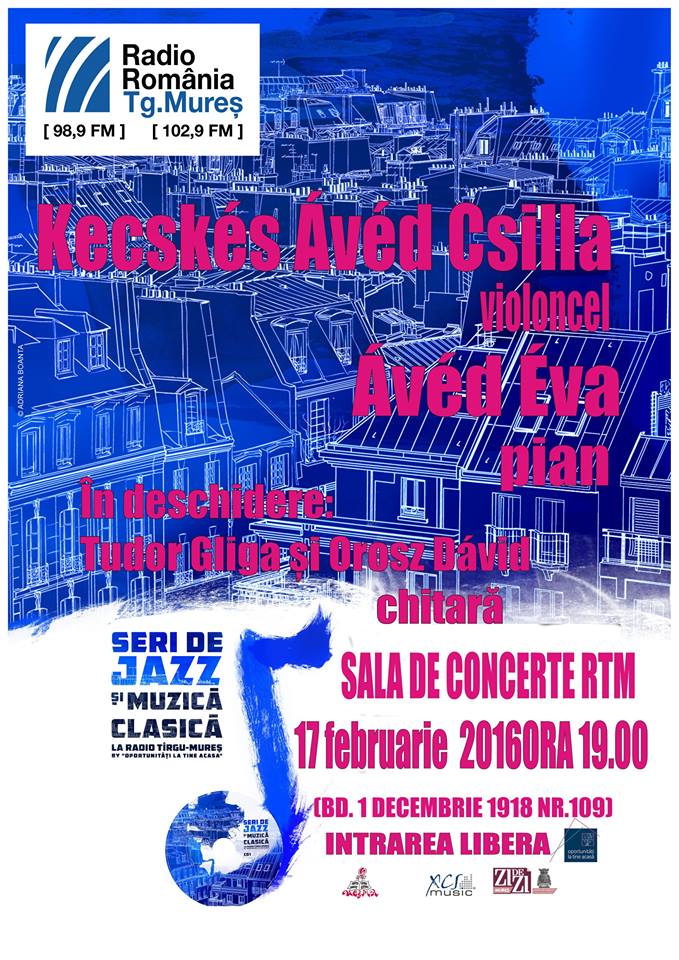 #videofm – „Seri de Jazz și Muzică Clasică”
