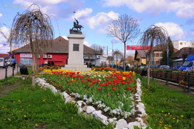 Sîngeorgiu de Mureş a ajuns în finala concursului Satele culturale ale României