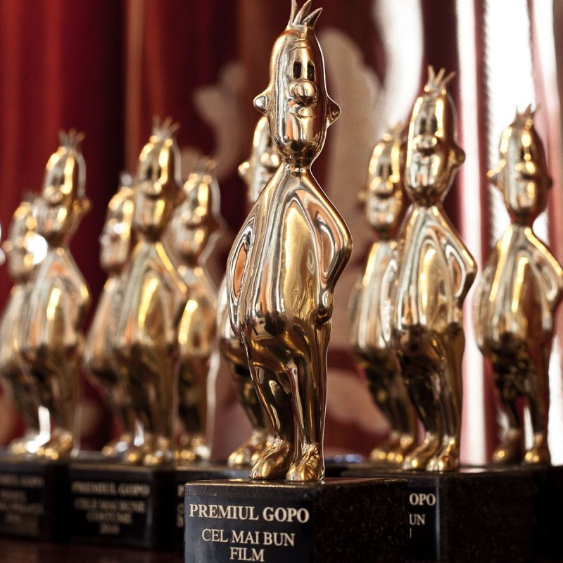 84 de scurtmetraje, lungmetraje și documentare nominalizate la Premiile Gopo