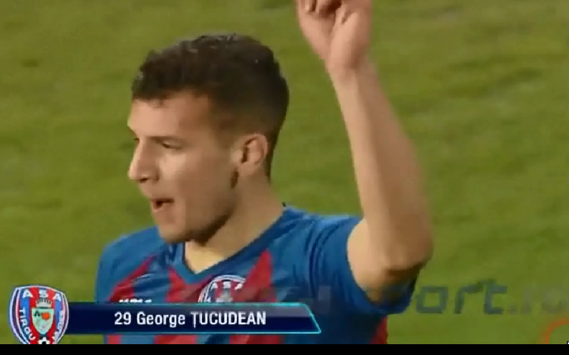 ASA Târgu Mureş a prins ultimul loc de play-off după 1-0 cu FC Botoşani