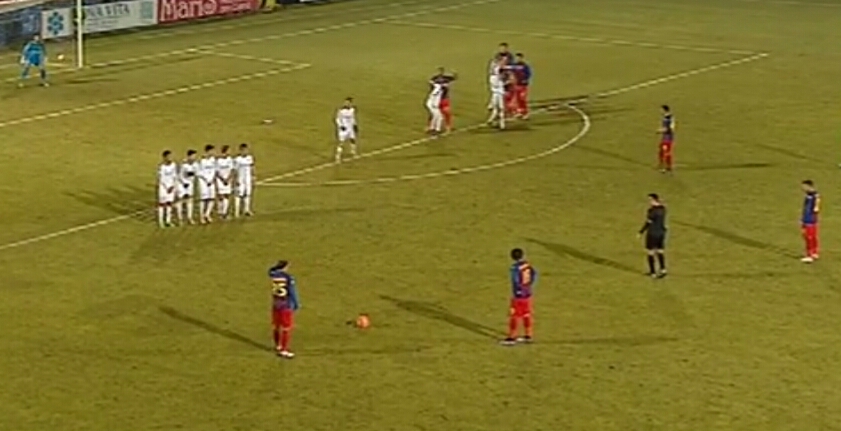 (VIDEO) ASA Tg. Mureș – Pandurii 0-1. Gorjenii, calificaţi matematic în play-off