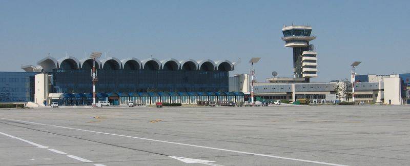 Măsuri speciale de securitate pe Aeroportul Internaţional Otopeni