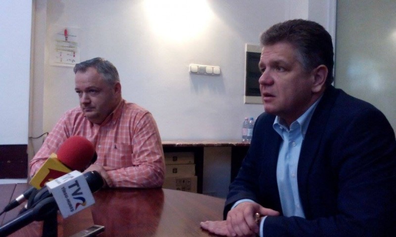 Claudiu Maior şi-a anunţat demisia din funcţia de viceprimar al municipiului Tg.-Mureş