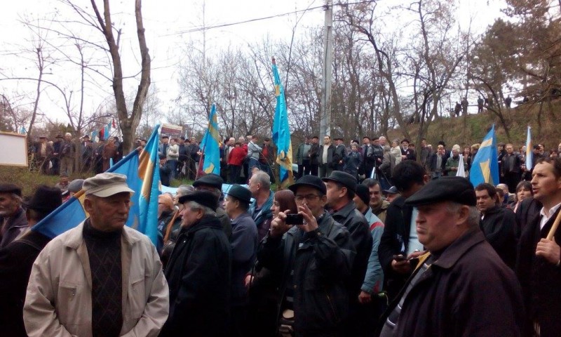 La această oră sunt programate să înceapă manifestările organizate de Consiliul Național Secuiesc la Monumentul secuilor martiri din Tîrgu Mureș