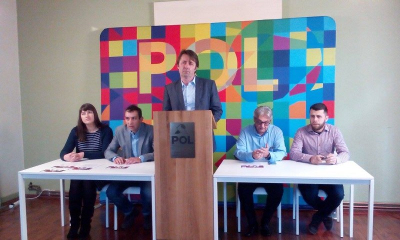 Partidul Oamenilor Liberi din Tg.-Mureş a lansat „Manifestul Toleranţei”