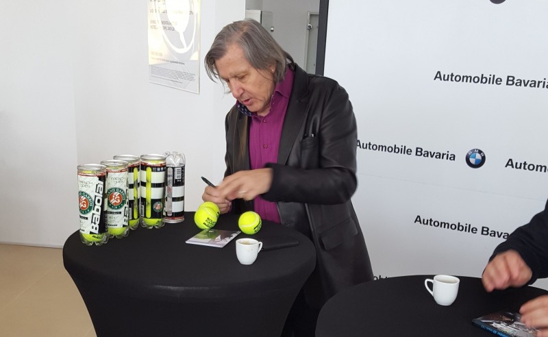 Ilie Năstase: vom ajunge să avem nevoie de hotărâre de Guvern ca să facem sport