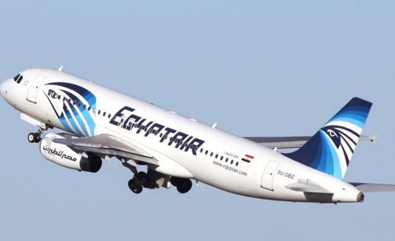 Niciun cetăţean român nu se afla în aeronava EgyptAir deturnată