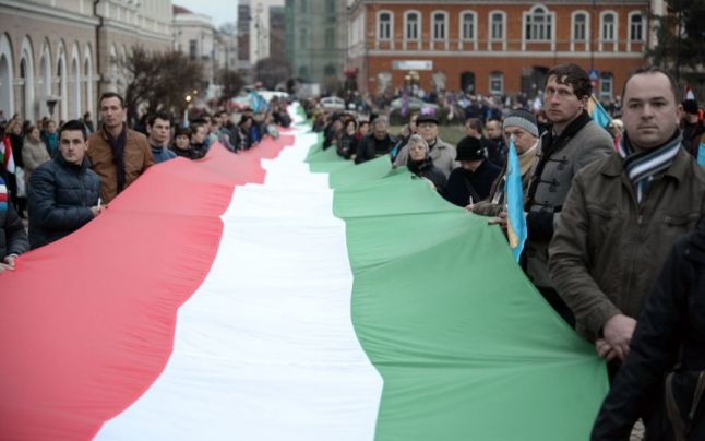 Manifestări dedicate Zilei Maghiarilor de Pretutindeni Manifestări dedicate Zilei Maghiarilor de Pretutindeni