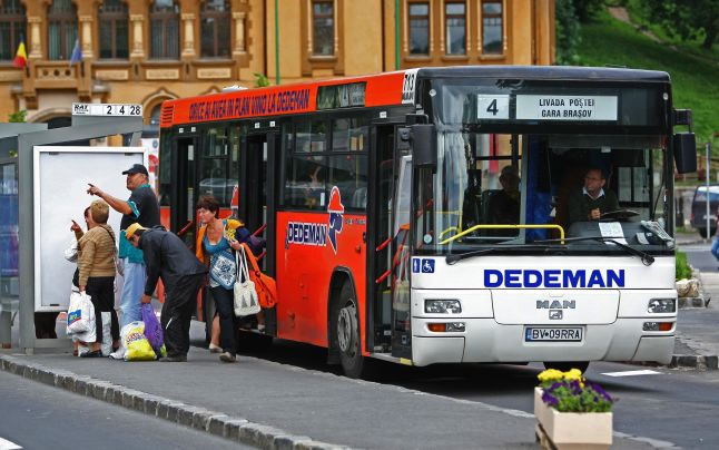 RAT Brașov trebuie să se constituie în Societate comercială