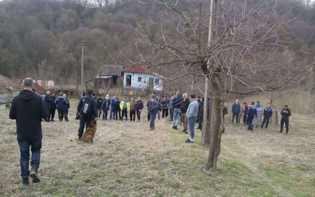 Fetiţa dispărută din Teliu a fost găsită