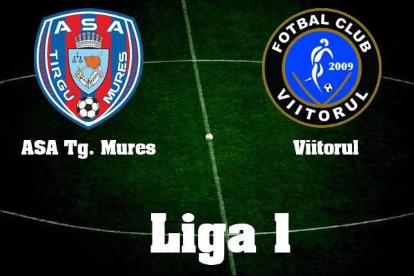 ASA-FC Viitorul se joacă în direct la Radio Tg.Mureș