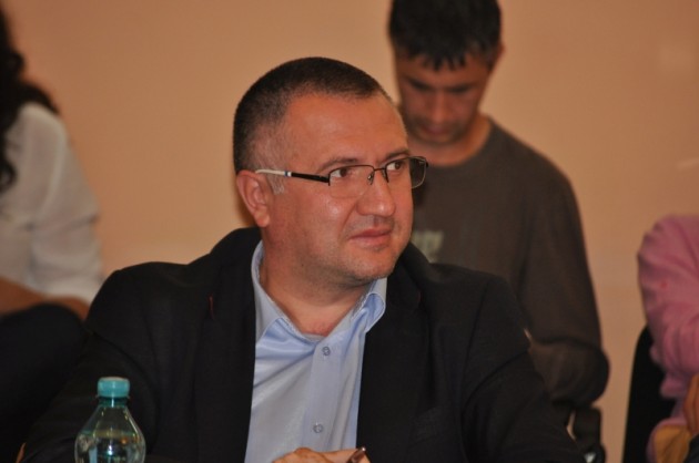 Cătălin Leonte intră oficial în cursa pentru Primăria Brașov