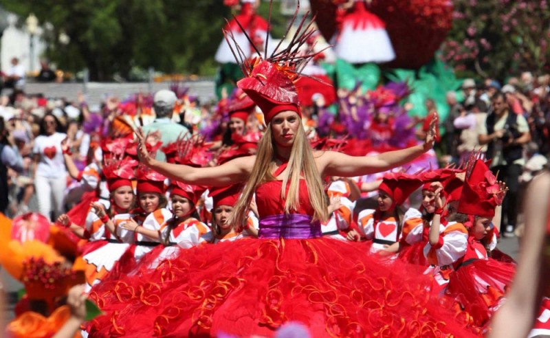 8 festivaluri florale care dau startul primăverii