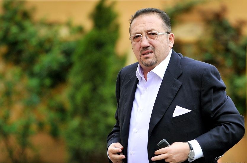 Patronul firmei de salubritate Romprest, Florian Walter, a fost adus în ţară