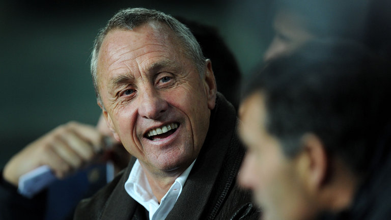 Marele fotbalist olandez Johan Cruyff a murit