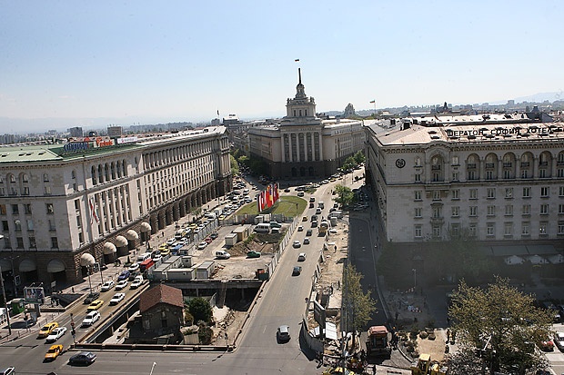 Sofia este cel mai periculos oraş din UE