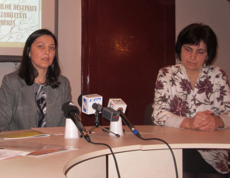 Târgul furnizorilor de servicii pentru copii și tineri cu dizabilități