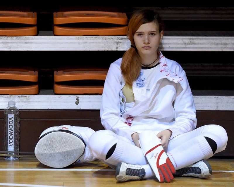 Tîrgu Mureșul va fi reprezentat la Campionatele Mondiale de scrimă