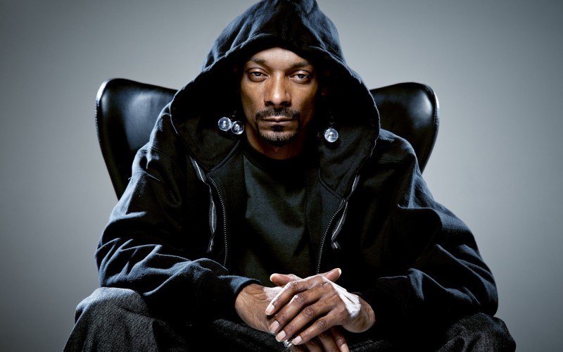 Raperul Snoop Dogg a anunțat că va veni la Bogata