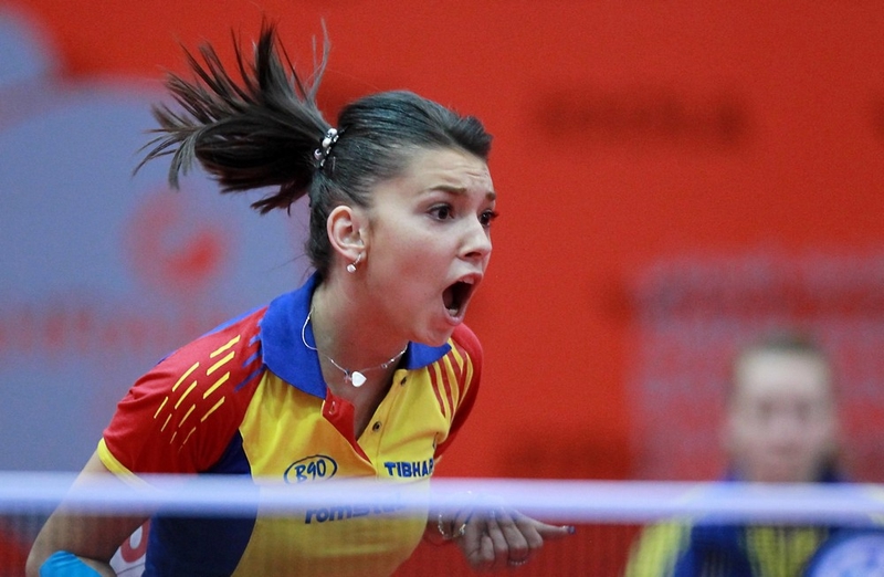 România învinge Ungaria și va juca în prima grupă valorică la Mondialele de tenis de masă