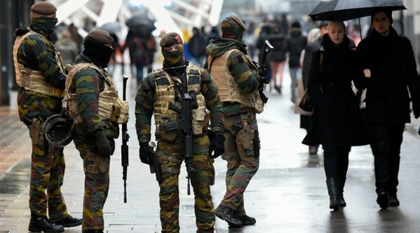 Atacatorii din Bruxelles au fost identificați