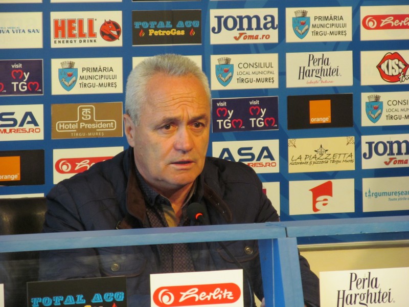 Probleme de lot pentru ASA înaintea partidei cu FC Viitorul