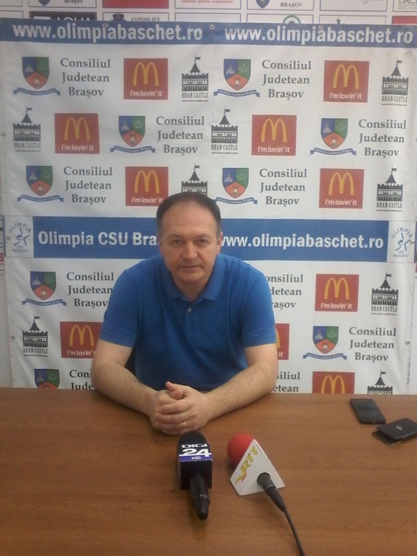 Olimpia CSU Braşov, dueluri cu Alba Iulia, în semifinalele Campionatului Naţional de baschet feminin