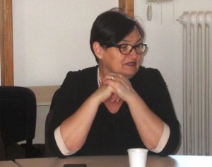 dr. Sanda Miron Sabău