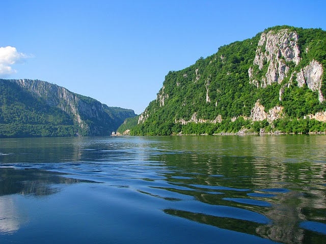 Cod galben de inundații pe unele sectoare ale Dunării