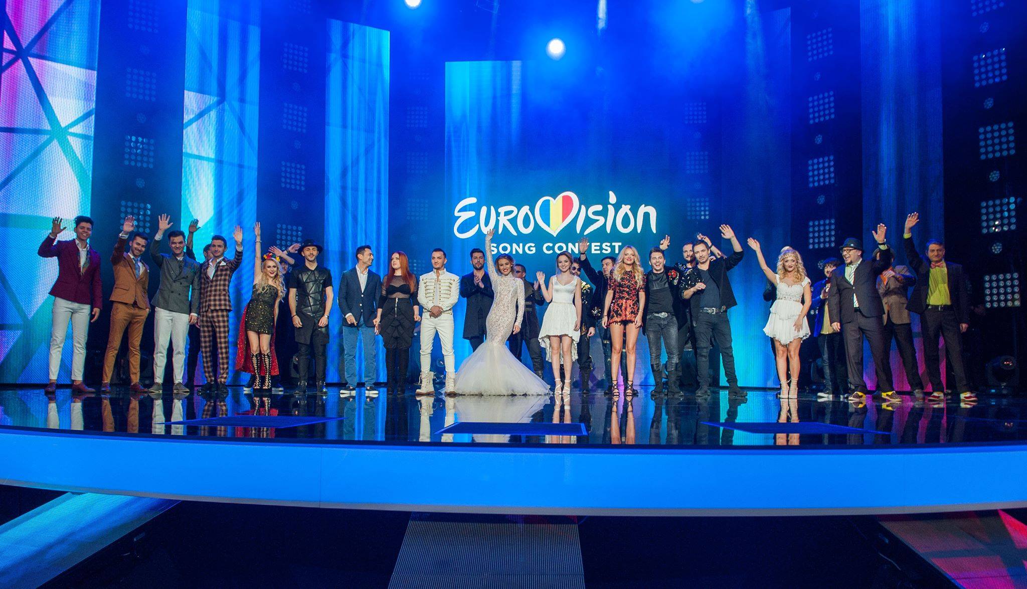 În această seară – Finala EUROVISION România!!
