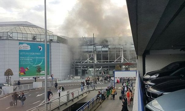 Patru români au fost răniţi în atentate de la Bruxelles