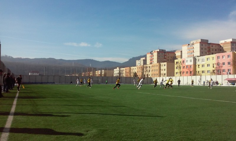 Puncte obligatorii de la Vâlcea: CSM- FC Brașov