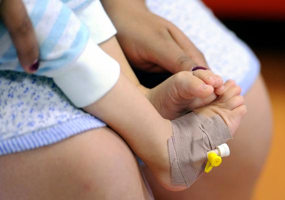 UPDATE: Un copil din Sfântu Gheorghe, diagnosticat cu sindrom hemolitic uremic