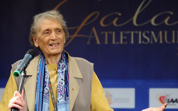 A încetat din viaţa marea campioană olimpică de atletism Iolanda Balaş Soter